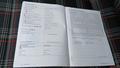 Attestation d'entretien