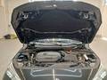 View of engine compartment