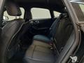 View of rear seat