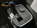 View of centre console