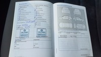 Další akce v servisní knížce