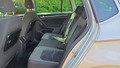 View of rear seat