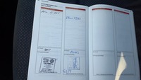 Action supplémentaire dans le cahier de service