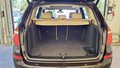 View of boot / luggage space