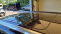 View of sunroof / panoramic roof