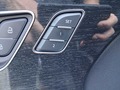 Vue des boutons de commande des sièges électriques