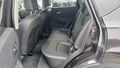 View of rear seat
