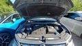 View of engine compartment