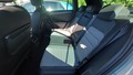 View of rear seat