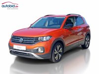VW T-Cross 1,0 TSI  "Life"