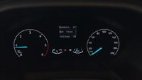 Вид на приборную панель
