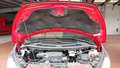 View of engine compartment