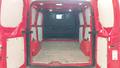View of boot / luggage space