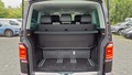 View of boot / luggage space