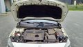 View of engine compartment