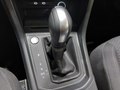 View of centre console