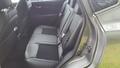 View of rear seat