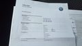 Attestation d'entretien