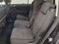 View of rear seat