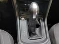 View of centre console