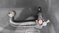 View of trailer tow-bar hitch