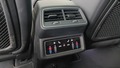 View of rear climate control switch