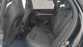 View of rear seat