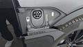 View of fittings for electric vehicle