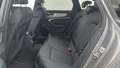 View of rear seat