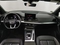 View of dashboard