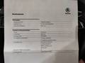 Attestation d'entretien