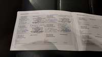 Attestation d'entretien
