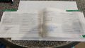 Attestation d'entretien
