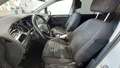 Vue des sièges avant
