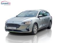Ford Focus Turnier 1,0 EcoBoost "Cool & Connect"