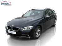 BMW 320d Touring Steptronic