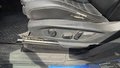 Vue des boutons de commande des sièges électriques