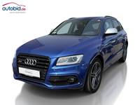 Audi SQ5 3,0 TDI competition quattro tiptronic