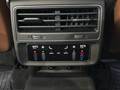 View of rear climate control switch