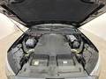 View of engine compartment