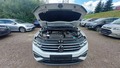 Vue du compartiment moteur