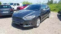Ford Mondeo Turnier 2,0 TDCi Powershift "Titanium"