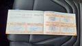 Attestation d'entretien