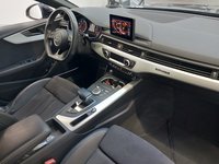 Изглед на вътрешното пространство