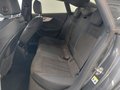 View of rear seat