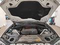 View of engine compartment