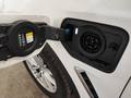 View of fittings for electric vehicle