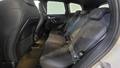 View of rear seat