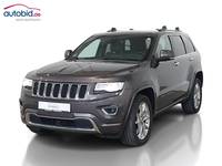 Jeep Grand Cherokee 3.0I Multijet Automatik "Overland"