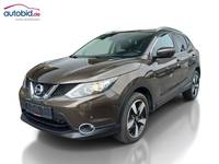 Nissan Qashqai 1.6 dCi Xtronic "Black Edition"